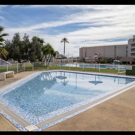 Beautiful I Canet 公寓 卡耐特蒂贝兰格