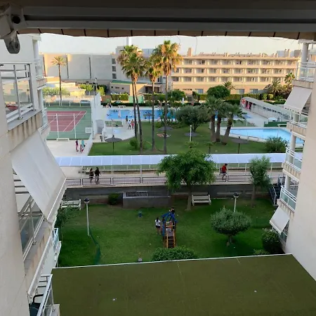Beautiful I Canet Apartment *